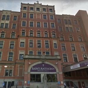 Saint Anthony Hospital | Level II NICU