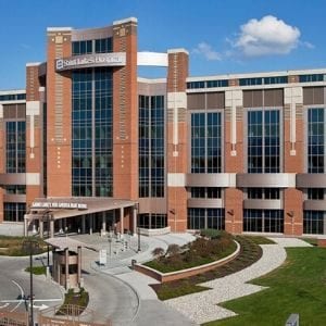 Saint Luke's Hospital Kansas City | Level III NICU