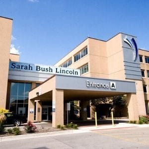 Sarah Bush Lincoln Health Center | Level II NICU