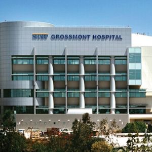 Sharp Grossmont Hospital | Level III NICU