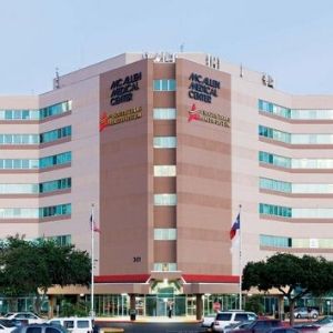 South Texas Health System McAllen | Level III NICU