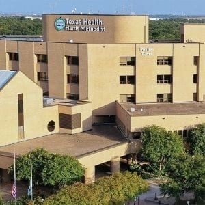 Texas Health Harris HEB | Level II NICU
