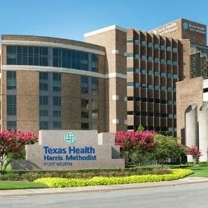 Texas Health Harris Methodist Hospital | Level III NICU