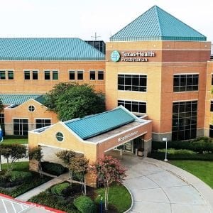 Texas Health Presbyterian Hospital Allen | Level II NICU
