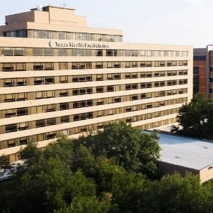 Texas Health Presbyterian Hospital Dallas | Level III NICU