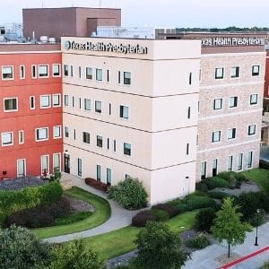 Texas Health Presbyterian Hospital Flower Mound | Level II NICU