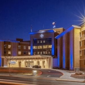 The Hospitals of Providence Memorial Campus | Level IV NICU