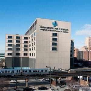 University of Illinois Hospital & Health Science System | Level III NICU