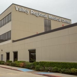 Valley Regional Medical Center | Level III NICU