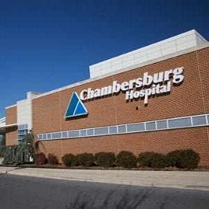 Chambersburg Hospital | Level II NICU