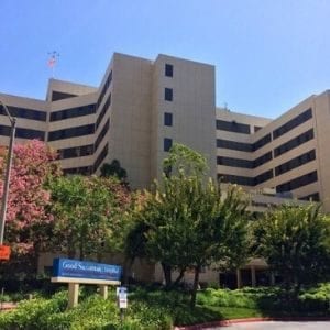 Good Samaritan Hospital - Los Angeles | Level III NICU
