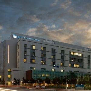Kaiser Panorama City Medical Center | Level III NICU