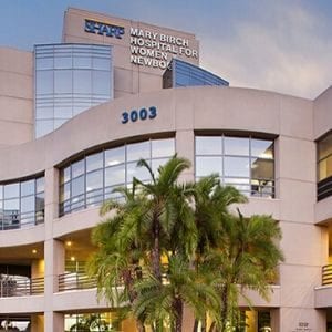 Sharp Mary Birch Hospital | Level III NICU