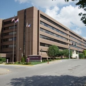 Truman Medical Center - Hospital Hill | Level III NICU
