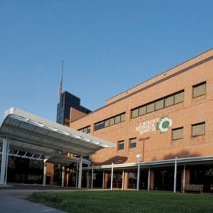 Lawrence Memorial Hospital | Level II NICU