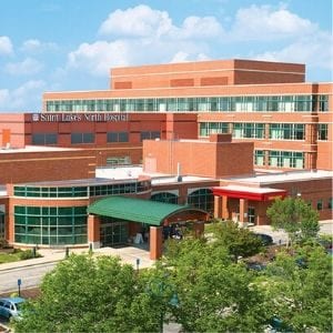 Saint Luke's North Hospital | Level II NICU