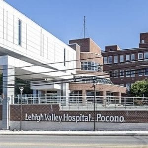 Lehigh Valley Hospital-Pocono | Level III NICU