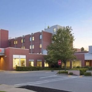 Memorial Hospital of Carbondale | Level II NICU