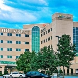 Hilcrest Hospital South | Level II NICU