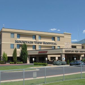 Mountain View Hospital | Level II NICU